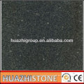 Factory Sale polished G612 black granite block